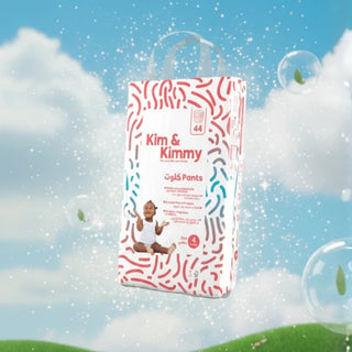 Pañales Pants Kim & Kimmy